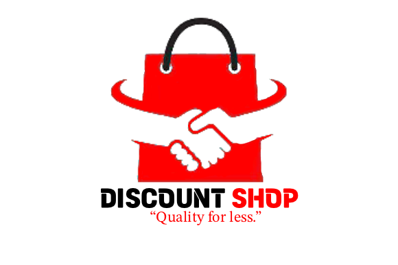 DISCOUNT SHOP LOGO
